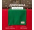 Дорожка на стол Этель New year collection 40x146 см, цвет зеленый, 100% хлопок, саржа 190 г/кв.м 10472212 1