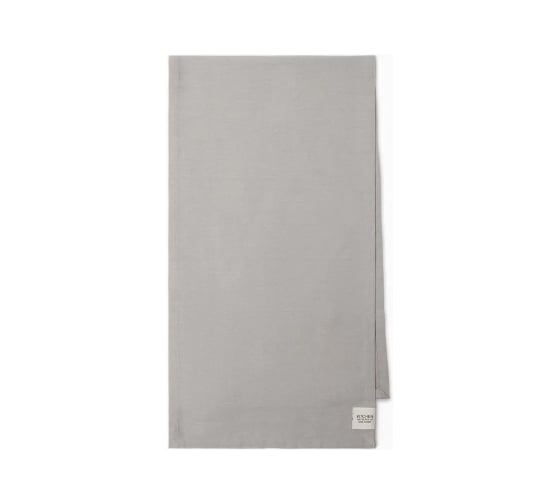 Дорожка на стол Этель Kitchen 40x146 см, цвет светло-серый, 100% хлопок, саржа 250 г/кв.м 10472143 1