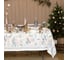 Скатерть Этель Christmas flowers 149x250 см c ГМВО, 100% хлопок, 190 г/кв.м 5035893 2