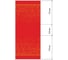 Скатерть Этель Gold stars 149x250+/- 3 см, 100% хлопок, 190 г/кв.м 5035884 13