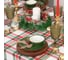 Скатерть Этель Нoliday decoration 149x180 см, 100% хлопок, репс 210 г/кв.м 7182043 6