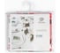 Скатерть Этель Нoliday decoration 149x180 см, 100% хлопок, репс 210 г/кв.м 7182043 13