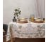 Скатерть Этель Райский сад 110x150 +/- 3 см, 100% хлопок, саржа 190 г/кв.м 5572817 2
