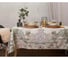 Скатерть Этель Райский сад 110x150 +/- 3 см, 100% хлопок, саржа 190 г/кв.м 5572817 3