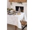 Скатерть Этель Серебряные снежинки 149x220+/- 3 см, 100% хлопок, 190 г/кв.м 5135193 9