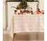 Скатерть Этель Bright cage 110x149 см, 100% хлопок, рогожка 186 г/кв.м 10658869 1