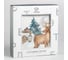 Скатерть Этель Forest animals диаметр 150 см +/-3 см с ГМВО, 100% хлопок, саржа 190 г/кв.м 7319015 13