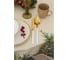 Скатерть Этель Noble Christmas диаметр 220 +/- 3 см с ГМВО, 100% хлопок, саржа 190 г/кв.м 7319018 5