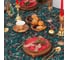 Скатерть Этель Winter berry 144x220+/- 3 см, 100% хлопок, саржа 190 г/кв.м 7321850 4