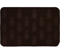 Придверный коврик VORTEX COMFORT Ананасы 40x60 см 24277