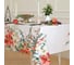 Скатерть Этель Пуансетия 149x220 см, 100% хлопок, саржа 190 г/кв.м 9896195 3