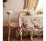 Скатерть Этель Снегири на ветках 110x149 см, 100% хлопок, саржа 190 г/кв.м 10658905 2