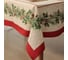 Скатерть Этель Christmas wreath 150x180 см +/-3 см с ВГМО, 100% хлопок, саржа 190 г/кв.м 10554226 3