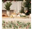 Скатерть Этель Christmas wreath 150x180 см +/-3 см с ВГМО, 100% хлопок, саржа 190 г/кв.м 10554226 4