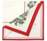 Скатерть Этель Christmas wreath 150x180 см +/-3 см с ВГМО, 100% хлопок, саржа 190 г/кв.м 10554226 6