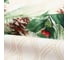Скатерть Этель Christmas wreath 150x180 см +/-3 см с ВГМО, 100% хлопок, саржа 190 г/кв.м 10554226 7