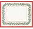 Скатерть Этель Christmas wreath 150x180 см +/-3 см с ВГМО, 100% хлопок, саржа 190 г/кв.м 10554226 9
