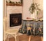 Скатерть Этель Fairy tale диаметр 150 см +/-3 см с ВГМО, 100% хлопок, саржа 190 г/кв.м 10554212 2
