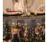Скатерть Этель Fairy tale диаметр 150 см +/-3 см с ВГМО, 100% хлопок, саржа 190 г/кв.м 10554212 3