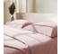 Комплект постельного белья LoveLife 1.5 спальный Almond flower 150х215 см, 150х225 см, 50х70±3 см, 2 шт, микрофибра 85 г/кв.м 9444910 2
