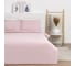Комплект постельного белья LoveLife 1.5 спальный Almond flower 150х215 см, 150х225 см, 50х70±3 см, 2 шт, микрофибра 85 г/кв.м 9444910 9