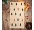 Полотенце Доляна Christmas mood 40x70 см, 100% хлопок, рогожка 164 г/м2 4980240 1