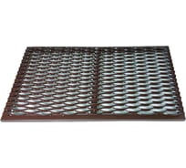 Щетка-решетка уличная придверная Borokot 38х65 см ЩитБ