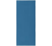 Банное вафельное полотенце Этель Boho 67х140 см, синий, 100% хлопок, 290 гр/м2 6243524