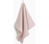 Полотенце Этель Линии, розовый, 38x63 см, 100% хлопок 9621379
