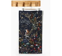 Полотенце Этель Теплых мгновений 40x73 см, 100% хлопок, саржа 190 г/м2 10646669