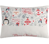 Подушка Этель Holiday style 60х40 см, 100% п/э 9744890