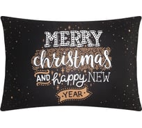 Подушка Этель Christmas mood 60х40 см, 100% п/э 9744891