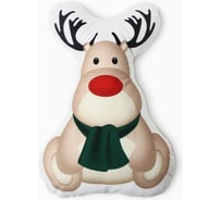 Декоративная подушка Этель Олень 30х32 см 10418358