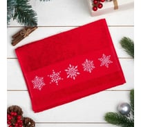 Махровое полотенце Этель Wonderful 30x60 см, 100% хлопок, 360гр/м2 6977338