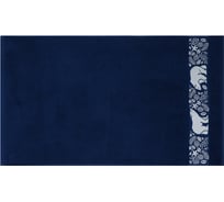 Махровое полотенце Этель Белый медведь 50x90 см, 100% хлопок, 360гр/м2 10542073