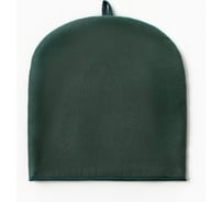 Грелка на чайник Этель Home collection green МИКС 28x28 см, 45% лён, 55% хлопок 10609973