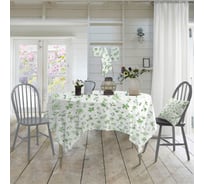 Скатерть Самойловский Текстиль 144/144 Дендра 790342