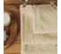 Набор махровых полотенец LoveLife Natural beige 3 шт., 70х130, 50х80, 30х50 см, 100% хлопок 10401913 7