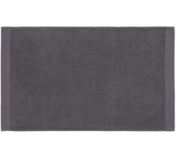 Набор махровых полотенец LoveLife Natural graphite 3 шт., 70х130, 50х80, 30х50 см, 100% хлопок 1040190 10401909