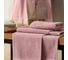 Набор махровых полотенец LoveLife Natural lavander 3 шт., 70х130, 50х80, 30х50 см, 100% хлопок 1040191 10401915 7
