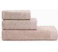 Набор махровых полотенец LoveLife Natural stone 3 шт., 70х130, 50х80, 30х50 см, 100% хлопок 10401912