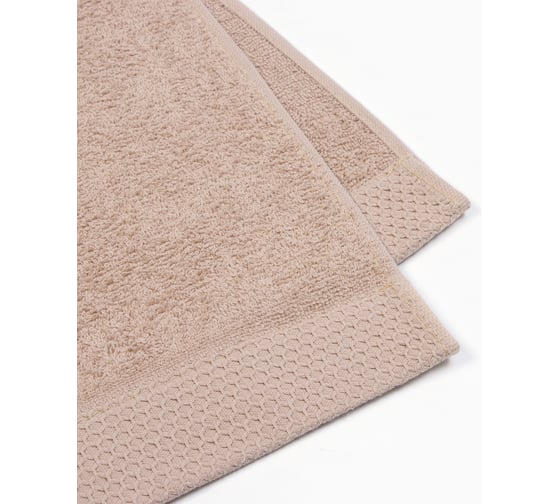 Набор махровых полотенец LoveLife Natural stone 3 шт., 70х130, 50х80, 30х50 см, 100% хлопок 10401912