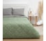 Покрывало LoveLife 1.5 спальное, Green cage 150*210±5 см, новосатин, 100% п/э 10290728 1