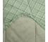 Покрывало LoveLife 1.5 спальное, Green cage 150*210±5 см, новосатин, 100% п/э 10290728 3