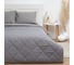 Покрывало LoveLife 1.5 спальное, Gray cage 150*210±5 см, новосатин, 100% п/э 10290719 1