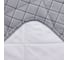 Покрывало LoveLife 1.5 спальное, Gray cage 150*210±5 см, новосатин, 100% п/э 10290719 3