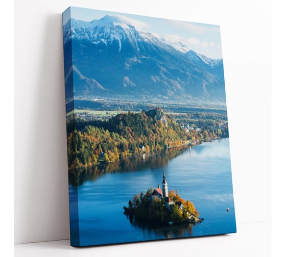Картина Симфония Морская башня 50x40 см 1-359 1