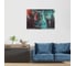 Картина Симфония Кот в кафе 50x70 см 1-313 2