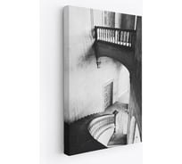 Картина Симфония Лестница 70x50 см 1-332