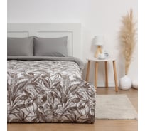 Покрывало LoveLife евро, Tropics 200*230±5 см, жатка, 100% п/э 10624008